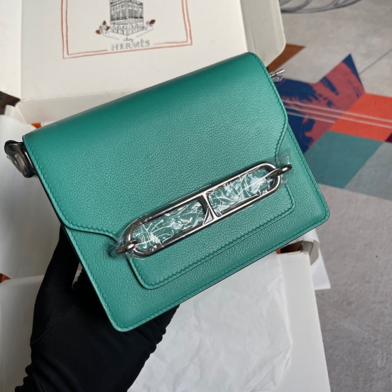 H**mes roulis bags